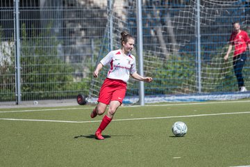 Bild 229 - wCJ Germania Schnelsen - Walddoerfer SV : Ergebnis: 0:6